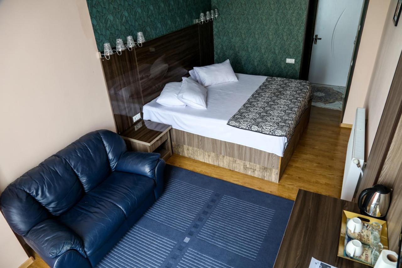 Guest House Bordschomi Exterior foto