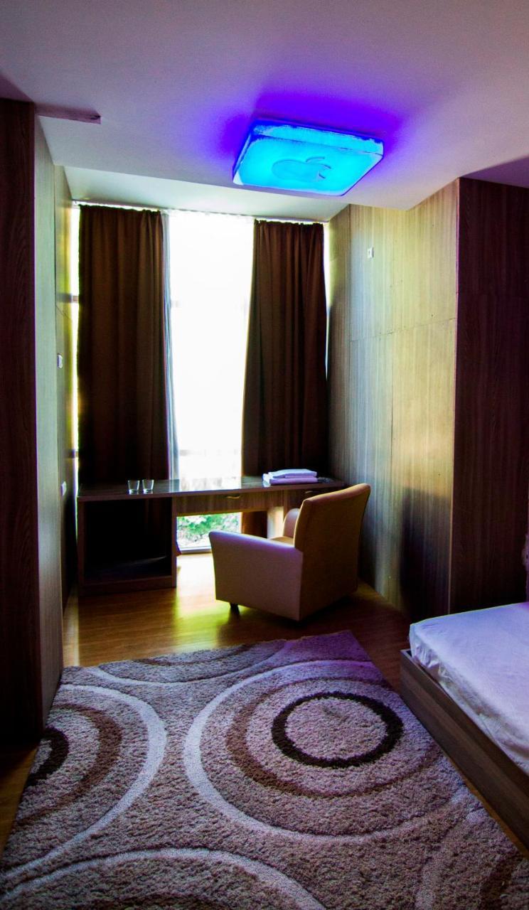 Guest House Bordschomi Exterior foto