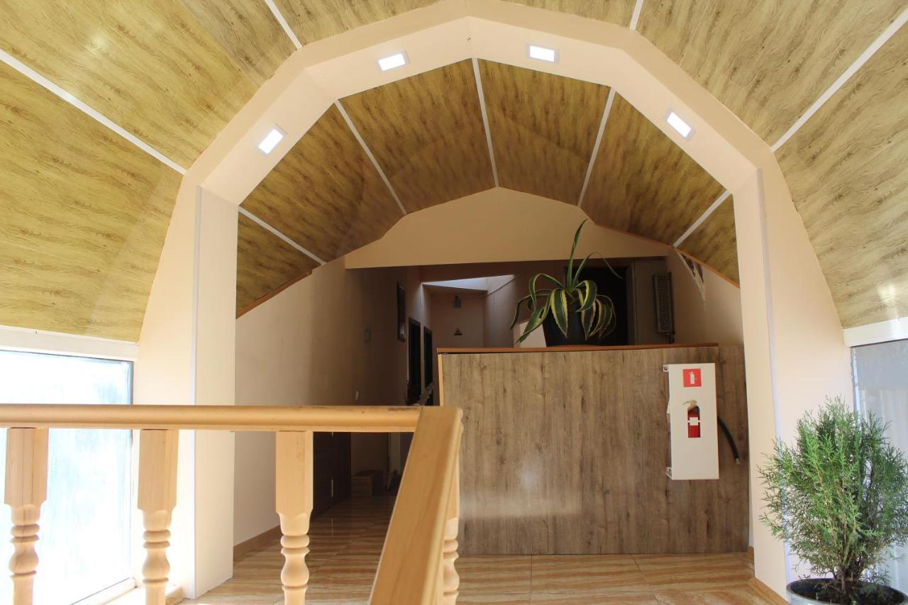 Guest House Bordschomi Exterior foto