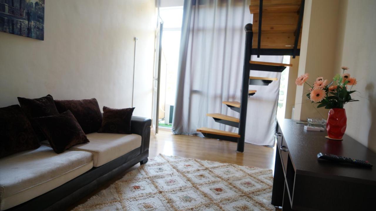 Guest House Bordschomi Exterior foto